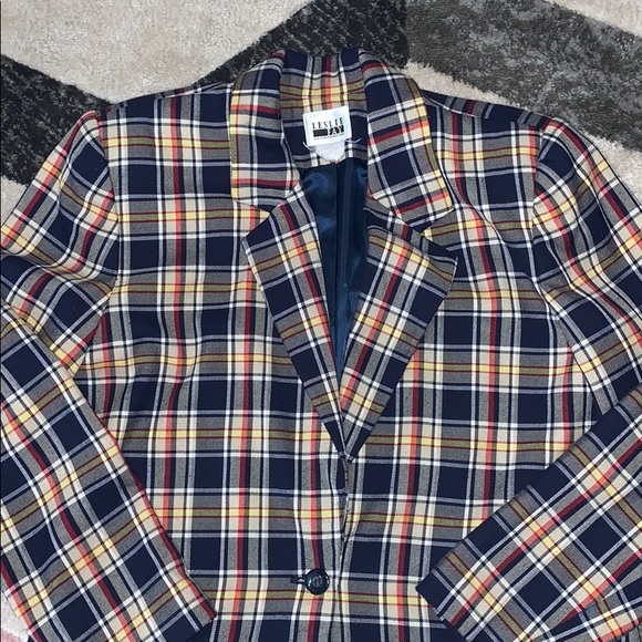 Over size blazer 👩🏻‍🏫 - Picture 3 of 5